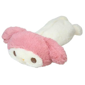 サンリオ キャラクター ぬいぐるみロングポーチ さんりお ペンケース 化粧ポーチ 筆箱 小物入れ かわいい キャラクター グッズ プレゼント ギフト なないろ堂