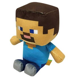 マインクラフト スティーブ コレクションぬいぐるみ マイクラ プラッシュドール ゲームキャラクター Minecraft おもちゃ 人気ゲーム かわいい キャラクター グッズ プレゼント ギフト なないろ堂