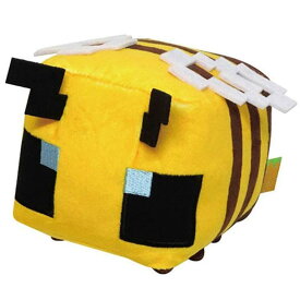 マインクラフト ハチ コレクションぬいぐるみ マイクラ プラッシュドール ゲームキャラクター Minecraft おもちゃ 人気ゲーム かわいい キャラクター グッズ プレゼント ギフト なないろ堂