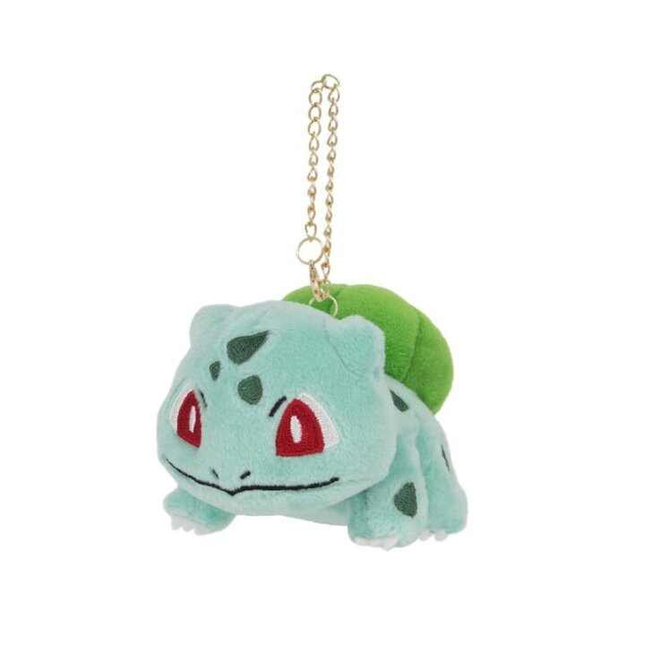楽天市場】ポケットモンスター フシギダネ マスコット キーホルダー 