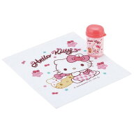 【段階的価格変動商品】サンリオ ハローキティ おしぼりセット 2026年柄 Fancy Snacks Weets さんりお お…