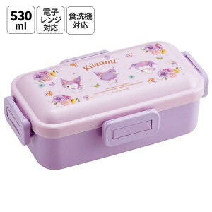 TI N~ ӂƕٓ pXerrbh ʉԕ 1i 4_bN 530ml 186×108×62mm PFLB6 Sanrio XP[^[ `{bNX h[^ d؂t H@ dqWΉ 킢 L