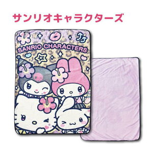 TILN^[Y ̂Ђ 100×140cm 66203227 n[LeB }CfB N~ Vi[ Sanrio uPbg Xibv{^t rO Q W[ AEghA R 