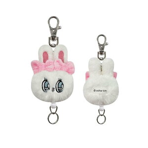 GX^[oj[ }XRbg[L[z_[ N[oj[ Esther Bunny L[z_[ L[O `[ ʂ LN^[G 킢 LN^[ ObY v[g Mtg