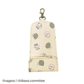 【段階的価格変動商品】ちいかわ リール付き ランドセル キーケース クリーム chiikawa キーカバー キーホルダー キーケース かわいい キャラクター グッズ プレゼント ギフト なないろ堂
