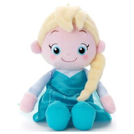 ディズニー エルサ 洗えるぬいぐるみビーンズコレクション W120×H180×D100mm Disney アナと雪の女王 ぬいぐるみ マスコット キャラクター雑貨 かわいい キャラクター グッズ プレゼント ギフト なないろ堂