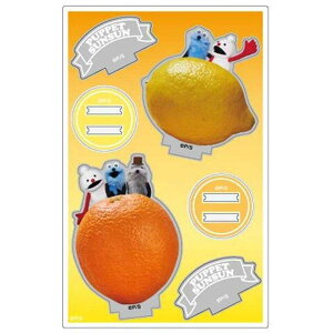 �p�y�b�g�X���X�� �A�N�����X�^���h �t���[�c 2���� �m���m�� �]���]�� ��H130×W83×D3mm SN23-03 PUPPET SUNSUN �g�ݗ��Ď� ���Ăď���� ���킢�� �L�����N�^�[ �O�b�Y �v���[���g �M�t�g �ȂȂ��듰