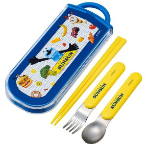 �p�y�b�g�X���X�� ���� �X�v�[�� �t�H�[�N �g���I�Z�b�g TACC2 PUPPET SUNSUN ��16.5cm �X�v�[�� �t�H�[�N13cm �H��@ �����@�Ή� �X���C�h�� ���O�V�[���t �X�P�[�^�[ SNS �l�C ���킢�� �L�����N�^�[