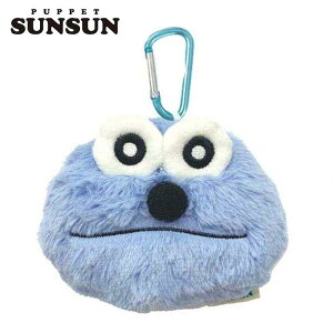 �p�y�b�g�X���X�� �J���r�i�t���ʂ�����݃|�[�` �X���X�� �m���m�� H82×W115×D53mm PUPPET SUNSUN �������� �C���z�� �ʊw �l�C SNS ���킢�� �L�����N�^�[ �O�b�Y �v���[���g �M�t�g �ȂȂ��듰