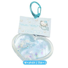 【段階的価格変動商品】サンリオ ぷかぷかキーホルダー 約H95×W58×D23mm KT07-09-11 さんりお キーリング フィギュア ハート型 NIC かわいい キャラクター グッズ プレゼント ギフト なないろ堂