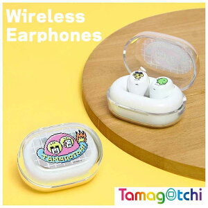 ���܂����� ���C�����X�C���z�� Bluetooth5.3 �܂߂����������ς��� ��W52×H27×D38mm BTC-09A Tamagotchi ���S���C�����X �[�d�P�[�X�t ���C�����X�[�d �O���}���f�B�[�Y ���킢�� �L�����N�^�[ �O�b�Y 