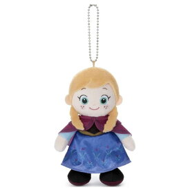 ディズニー アナと雪の女王 アナ プチポップ ボールチェーンマスコット 約W80×H125×D45mm 4904790166518 Disney ぬいぐるみ キーホルダー タカラトミーアーツ かわいい キャラクター グッズ プレゼント ギフト なないろ堂