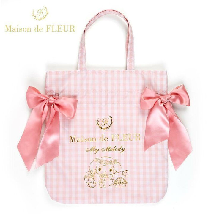 楽天市場】サンリオ マイメロディ Maison de FLEUR(メゾン ド フルール  