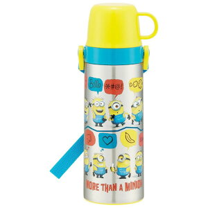 ~jIY  Rbvt 2wayXeX{g 600ml minion  }O{g 킢 LN^[ ObY v[g Mtg ȂȂ듰