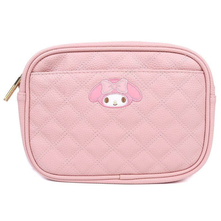 楽天市場】サンリオ マイメロディ キルティングショルダーバッグ 