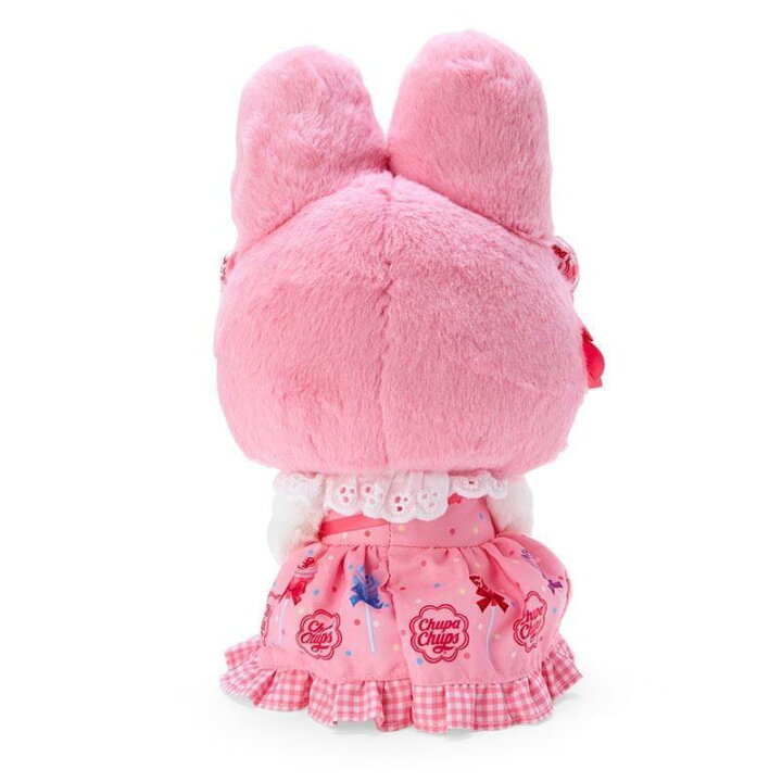 楽天市場】マイメロディ ぬいぐるみ チュッパチャップスコラボ第2弾 