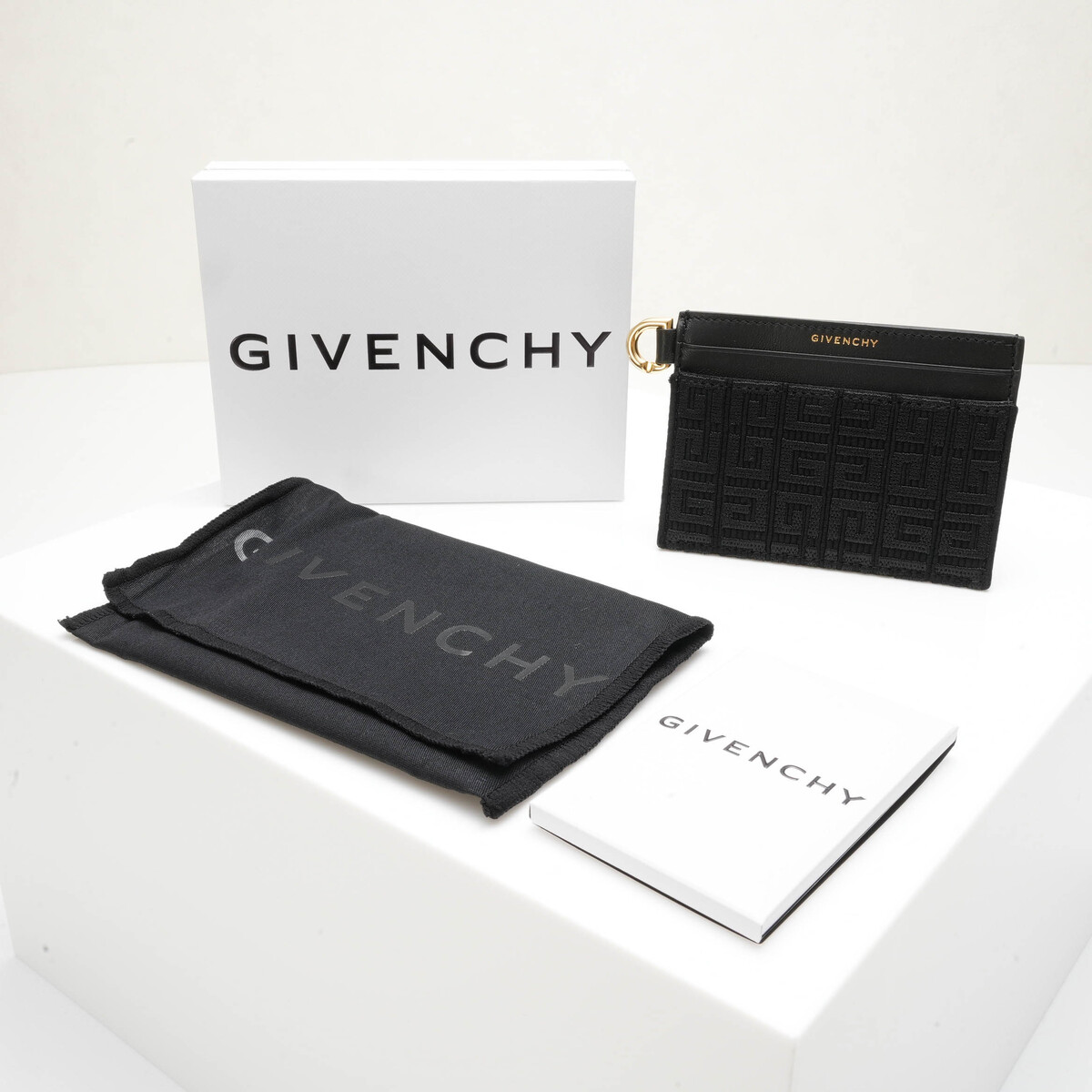 楽天市場】Givenchy 4G card holder カードケース ジバンシー