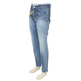 DSQUARED2 COOL GUY DENIM JEANS ディースクエアード クールガイ デニム ジーンズ デニムパンツ ストレッチ ウォッシュ加工 スリム 男性 メンズ