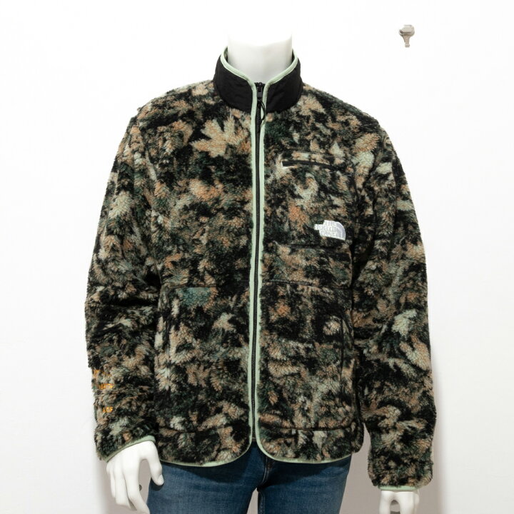 楽天市場】日本未発売 THE NORTH FACE M Extreme PileFZJACKET 