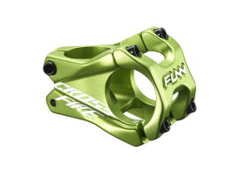 Funn(ファン) クロスファイア（Crossfire）ステム, クランプ直径：35mm、自転車、マウンテンバイク に適用、耐久、軽量 (長さ：35mm, グリーン)