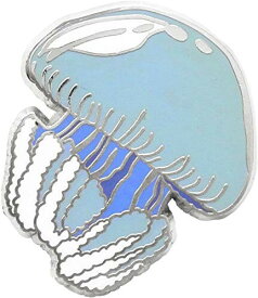 B2170668 アニマルフレンズ ピンズ ブルージェリーフィッシュ