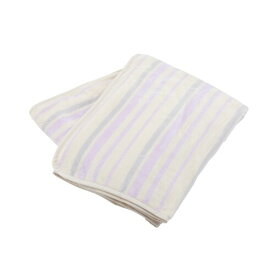 こうやブランケット 綿毛布 カルケット 綿100% 日本製 ライラック シングルサイズ karu-ket02