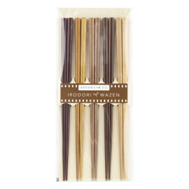 アオバ 来客箸 バウム 家庭用食洗機対応 5膳入 551690