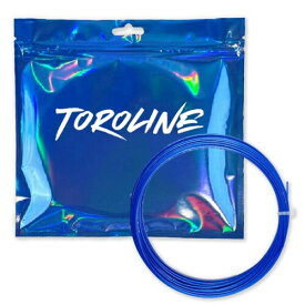 TOROLINE トロライン Supertoro スーパートロ テニス ストリング ガット ポリエステル (単張123)