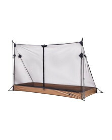 OneTigris モスキートネット キャンプ用蚊帳 メッシュインナーテント タープテントに キャンプ/アウトドア用 軽量 ポールは別売