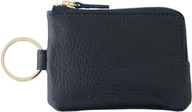 スリップオン(Slip-On) AZ キーポーチ ネイビー A-IAZ-4506 本革 レザー キーケース 小物入れ