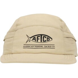 アフコ(Aftco) フィッシングガイドハット ボーン (Fishing Guide Hat Bone F) MC9014