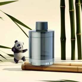 Ceeniu 車 消臭 芳香剤 CF3専用フレグランスリフィル 135ml大容量 約6ヶ月分 竹林(Bamboo Forest) フランス産天然香料 葉緑素配合 カーフレグランス Perfume Refill