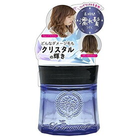 ルグラナチュレ クリスタルオイルジェリー ヘアオイル ホワイトフラワー 50グラム (x 1)