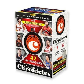 NBA 2021-2022 Panini Chronicles Basketball Blaster Box パニーニ クロニクルズ バスケットボール カード ブラスターボックス