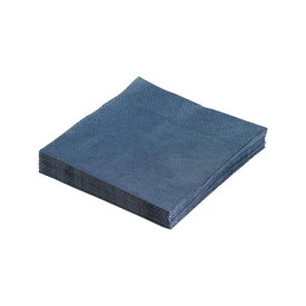 LINDDNA ペーパーナプキン Paper Dark Blue 20枚 x 12セット 989859-CN