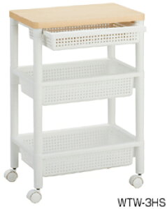 �E�b�h �e�[�u�����S�� WTW-3HS �傫�� 455×295×700mm