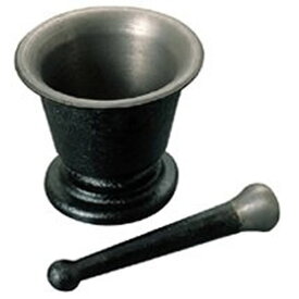 鉄製 乳鉢 F-15 外径150φ 深さ100mm