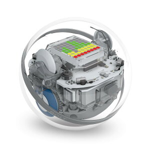 �v���O���~���O�{�[�� Sphero BOLT �h�� ���