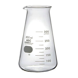 �R�j�J�� �r�[�J�[ IWAKI 300mL
