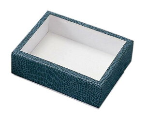 紙製 昆虫 標本箱 PS 150×120×50mm ガラス蓋付