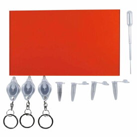 DNA 簡易 抽出確認 実験キット DNA-L 5セット