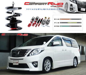 [tanabe×SUSTEC PRO CR40]ANH20W �A���t�@�[�h(2WD_2400 NA_H20/5�`H27/1)�p�ԍ����L�b�g[CR40NH20WK]