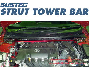 [tanabe×SUSTEC]NZE141G J[tB[_[_tg(2WD_1500 NA_H18/10`H24/5)pXgbg^[o[[NST41]