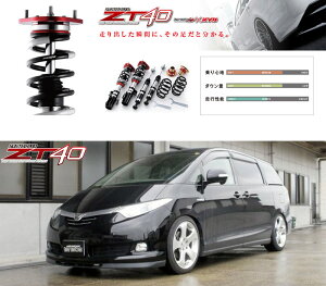 [tanabe×SUSTEC PRO ZT40]AHR20W GXeB}nCubh(4WD_2400 HV_H18/6`R1/10)pԍLbg[ZT40CR55WK]