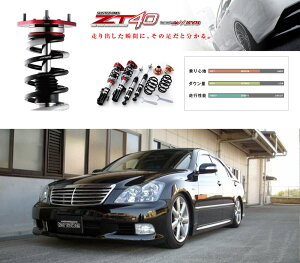 [tanabe×SUSTEC PRO ZT40]GRS184 �N���E��(2WD_3500 NA_H17/10�`H20/2)�p�ԍ����L�b�g[ZT40GRS182K]