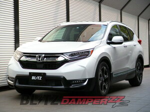 [BLITZ_ZZ-R DSC Plus]RW2 CR-V_4WD(H30/8�`)�p�u���b�c�ԍ����t���Z�b�g�mNo�F98610�n
