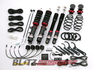 [BLITZ_ZZ-R DSC Plus]JH1 N-WGN_2WD(H25/11�`R1/8)�p�u���b�c�ԍ����t���Z�b�g�mNo�F98495�n