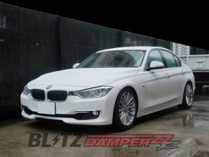 [BLITZ_ZZ-R]DBA-3A20(F30) BMW 328i(H24/1`H26/11)pubcԍmNoF92483n