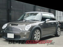 楽天市場】blitz damper zz－r mini r53の通販