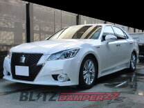 楽天市場】200系 クラウン 車高調 ブリッツの通販